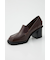 LOAFER HEEL シューズ