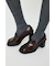 LOAFER HEEL シューズ