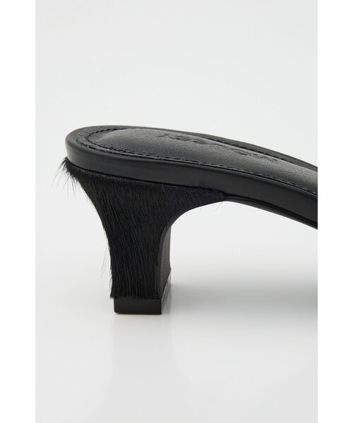 STRAP POINTED ミュール STRAP POINTED ミュール｜マウジーの通販｜&mall（アンドモール）三井