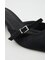 STRAP POINTED ミュール