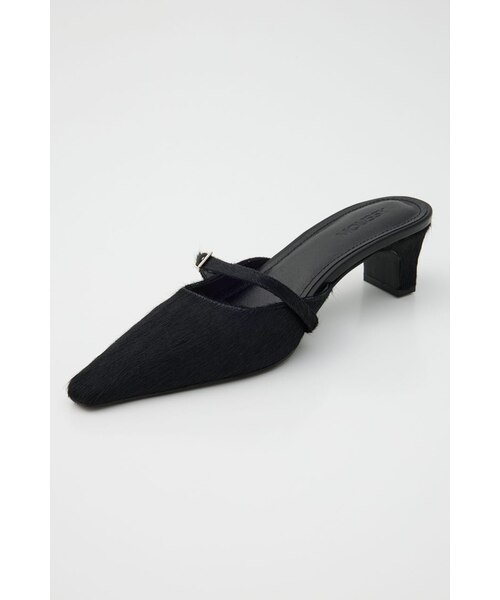 STRAP POINTED ミュール STRAP POINTED ミュール｜マウジーの通販｜&mall（アンドモール）三井