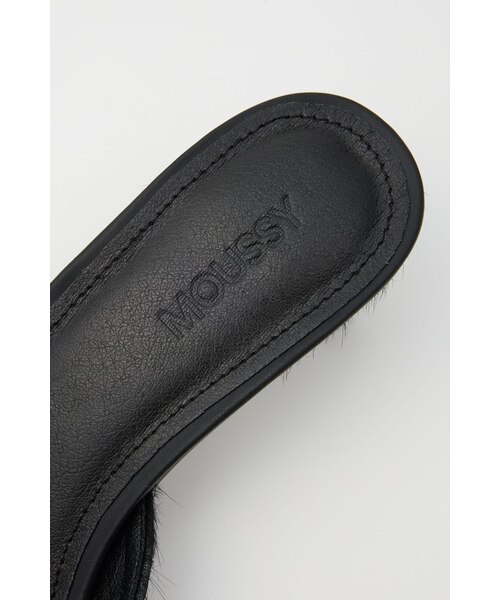 STRAP POINTED ミュール｜マウジーの通販｜&mall（アンドモール）三井