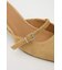 STRAP POINTED ミュール