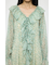 RUFFLE CHIFFON MAXI ドレス