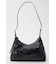SLOUCHY F／LEATHER バッグ