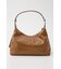 SLOUCHY F／LEATHER バッグ
