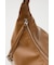 SLOUCHY F／LEATHER バッグ