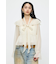 BOW TIE CHIFFON ブラウス