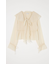 BOW TIE CHIFFON ブラウス