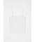 SQUARE NECK BARE キャミトップス