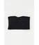SQUARE NECK BARE キャミトップス