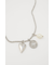 MANY CHARM ネックレス