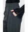 TUCK WIDE HALF パンツ