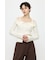 3WAY SHOULDER ニット