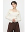 3WAY SHOULDER ニット