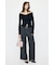 3WAY SHOULDER ニット