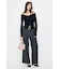 3WAY SHOULDER ニット
