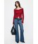 3WAY SHOULDER ニット