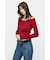 3WAY SHOULDER ニット