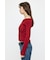 3WAY SHOULDER ニット