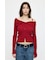 3WAY SHOULDER ニット