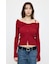 3WAY SHOULDER ニット