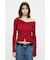 3WAY SHOULDER ニット