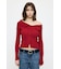 3WAY SHOULDER ニット