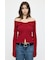 3WAY SHOULDER ニット