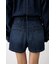 DENIM SHORT ジャンプスーツ