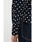 DOT TULLE シャツ
