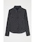 DOT TULLE シャツ