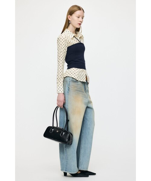 KNIT BARE トップス｜マウジーの通販｜&mall（アンドモール）三井