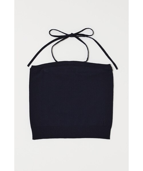 KNIT BARE トップス｜マウジーの通販｜&mall（アンドモール）三井