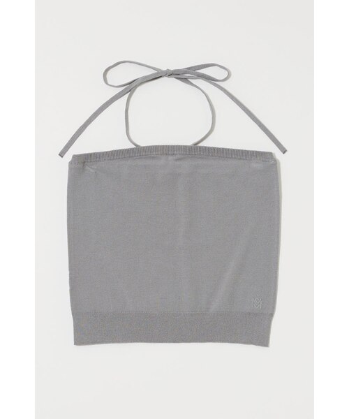 KNIT BARE トップス|マウジーの通販|&mall(アンドモール)三井 KNIT BARE トップス|マウジーの通販|&mall(アンドモール)三井