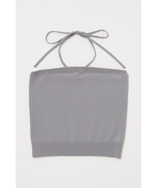 トップス Sui knit bare tops KNIT BARE トップス｜マウジーの通販｜&mall（アンドモール）三井