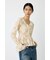 FRILL LACE ブラウス
