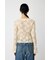 FRILL LACE ブラウス