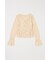 FRILL LACE ブラウス
