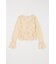 FRILL LACE ブラウス