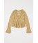 FRILL LACE ブラウス