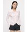 BUTTON UP SHIRRING シャツ