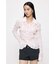 BUTTON UP SHIRRING シャツ