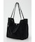 SKINNY HANDLE TOTE バッグ