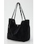 SKINNY HANDLE TOTE バッグ