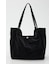 SKINNY HANDLE TOTE バッグ