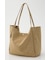 SKINNY HANDLE TOTE バッグ