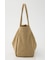 SKINNY HANDLE TOTE バッグ