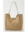SKINNY HANDLE TOTE バッグ