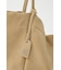 SKINNY HANDLE TOTE バッグ